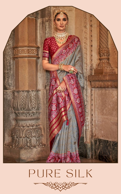 Pure Silk Sarees