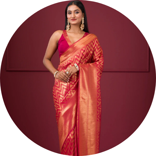 Festive Saree
