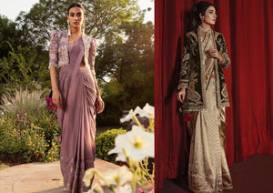 How to Wear Coat on Saree: A Complete Style Guide for Modern Women