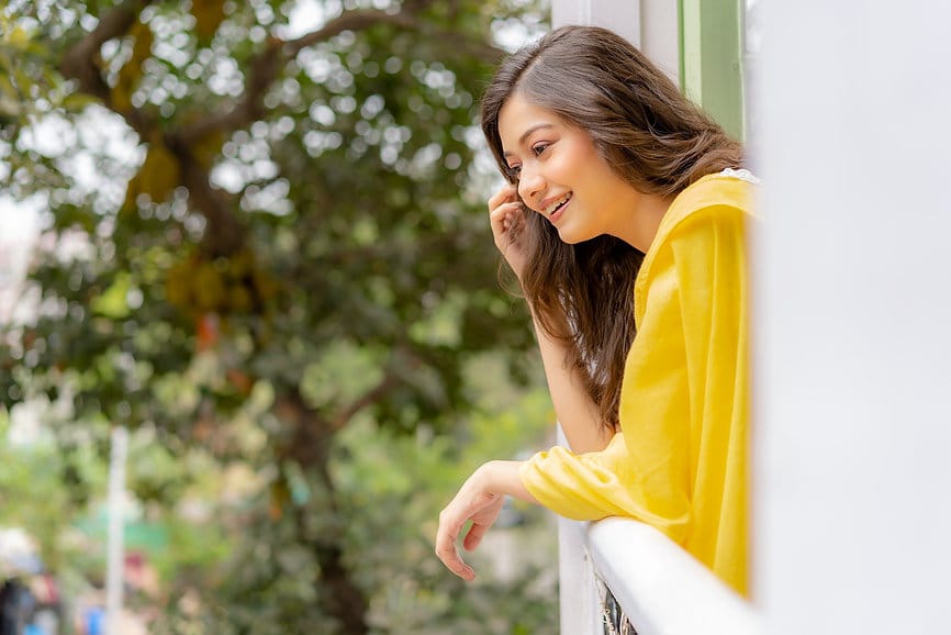 Mustard Yellow Georgette Fancy Lace Attech Saree